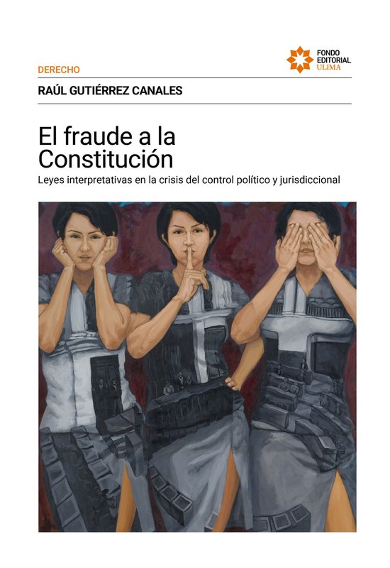 El fraude a la Constitución - cover