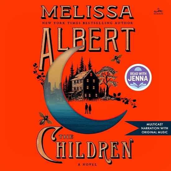 The Children - cover