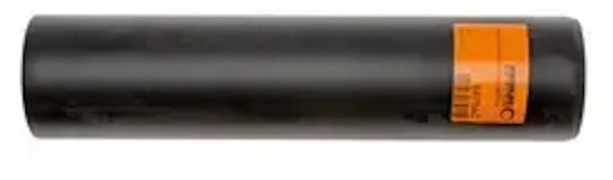BRÖTJE Eindbuis 350 mm schachtafdekking KAS, 647540