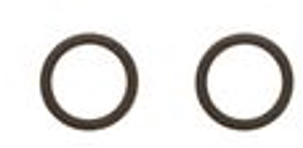 BRÖTJE O-ring collectoraansluiting (2 stuks), 648158