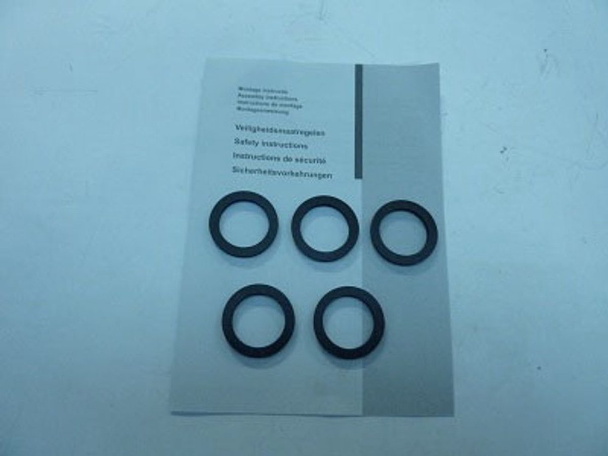 Remeha Pakking 27 x 20 x 2.5 (5x), S100056