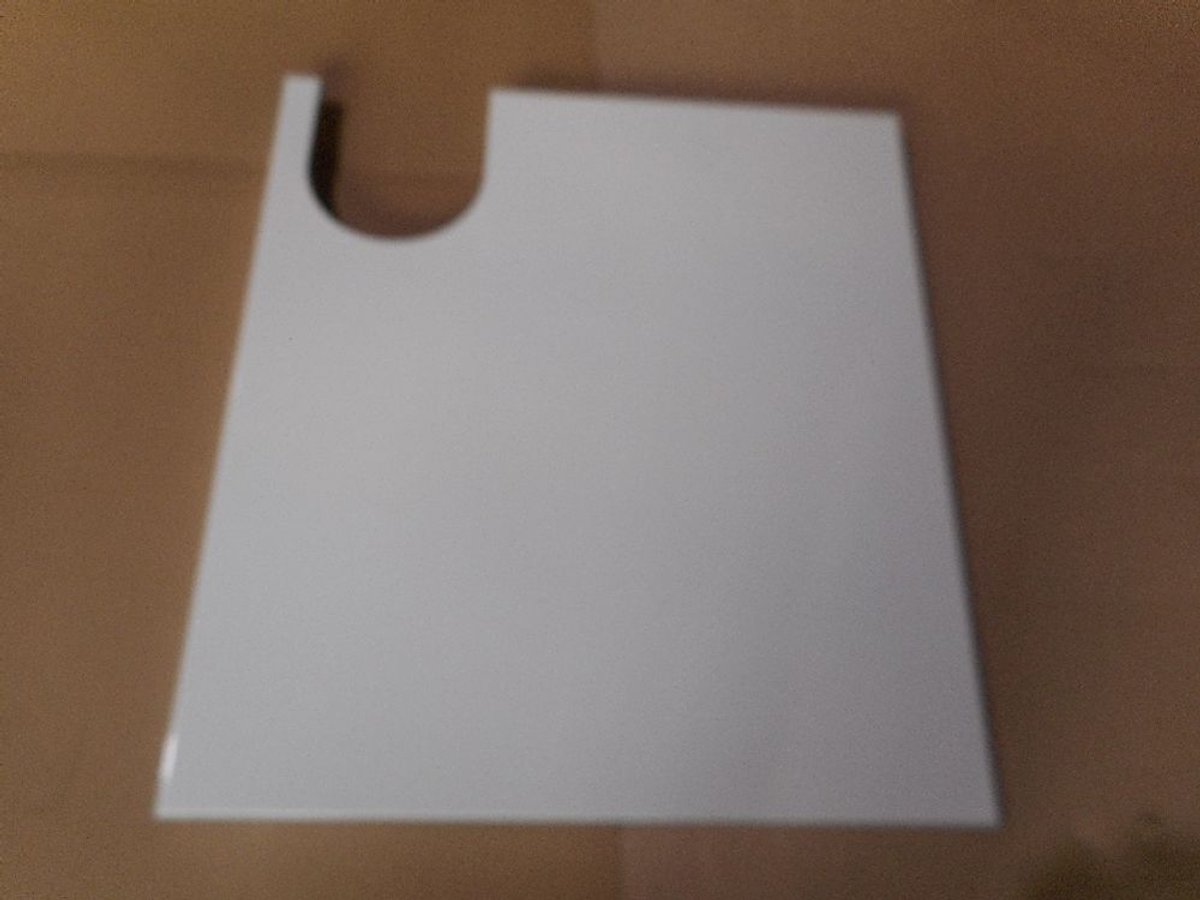 Remeha afdekkap wit 18-24 kW, 200018937
