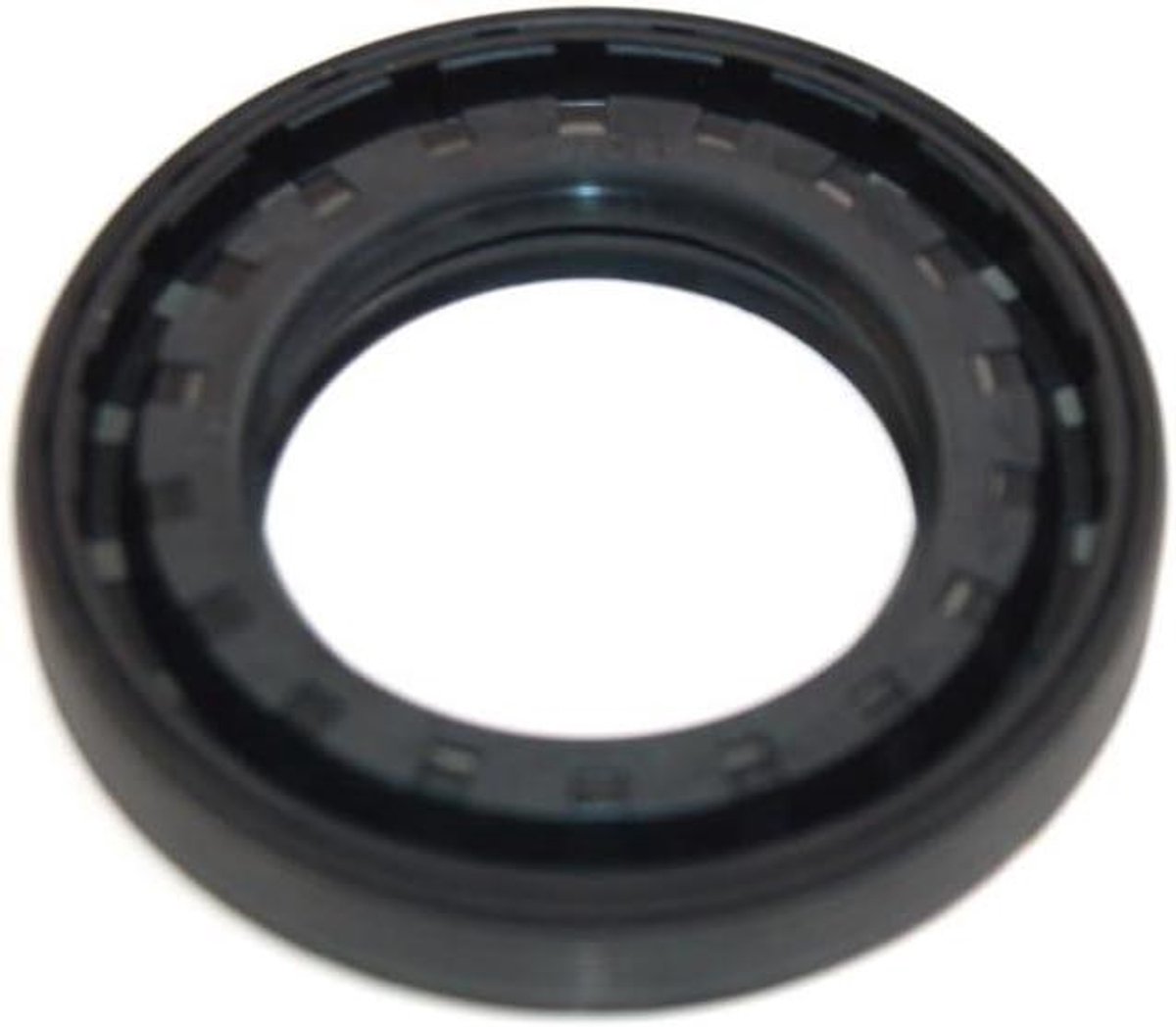Pakking Trommelas - Wasmachine Onderdeel - Apparaat Reparatie - Hoge Kwaliteit Vervanging - 25 cm - Zwart