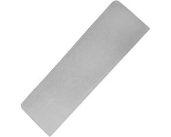Autovisor Extender - Zonneklep Verlengstuk - Veilig Rijden - Verstelbare Hoek - 38 cm - Grijs