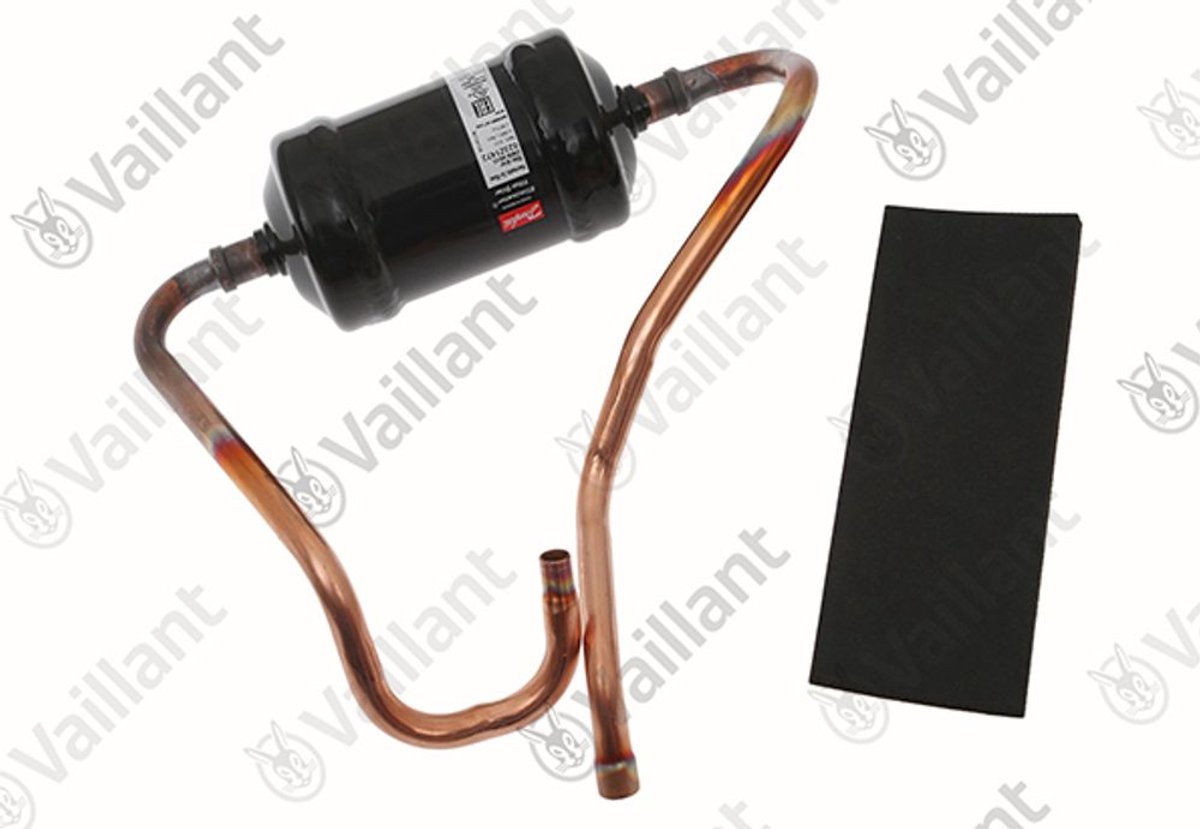 VAILLANT Filterdroger, 5-8 kW VWF 57/4 u.w. Vaillant-Nr. , 0020222851