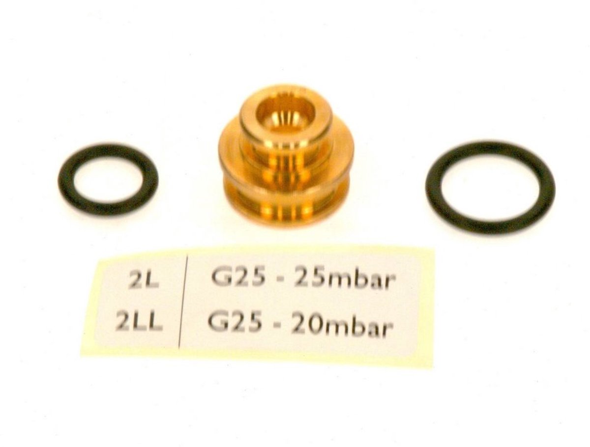 BOSCH Gasmondstuk 6,55 (mm), 7746900143