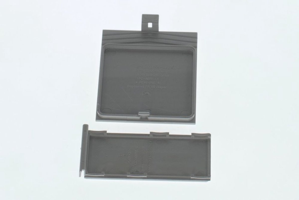 BOSCH Afdekking lichtgrijs, 87110002760