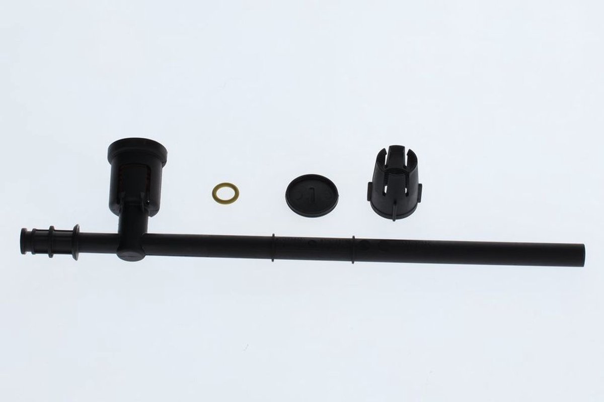 BOSCH Gasleiding, 87107255000