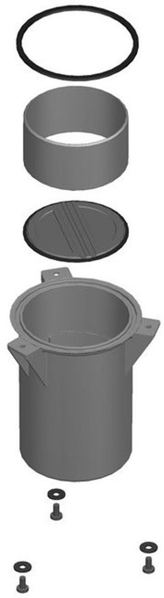 BOSCH Luchtbegrenzer, 87110002880