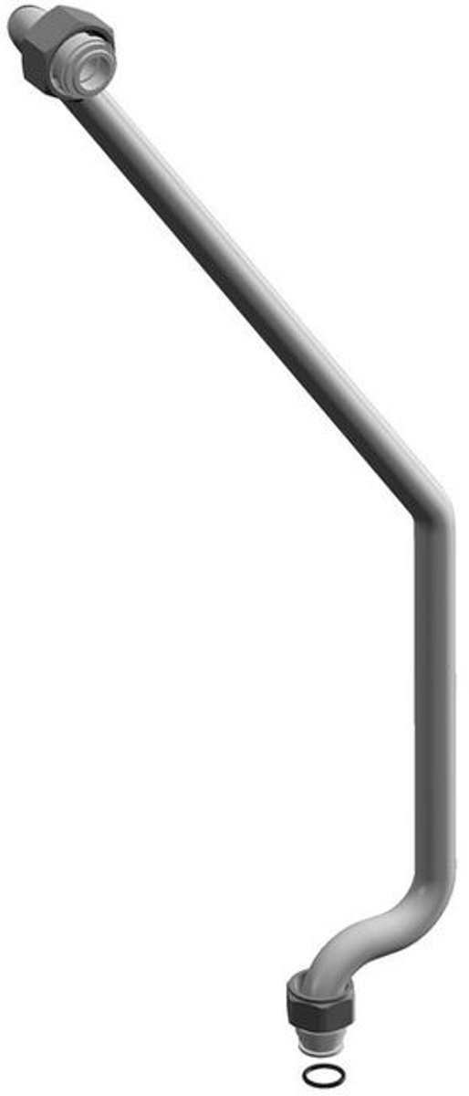 BOSCH Verbindingsbuis kpl kraan/brander lin, 7100902
