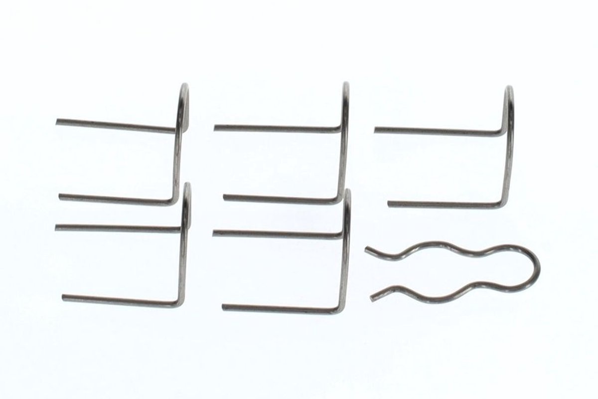 BOSCH Stalen veer set 6x, 7100866