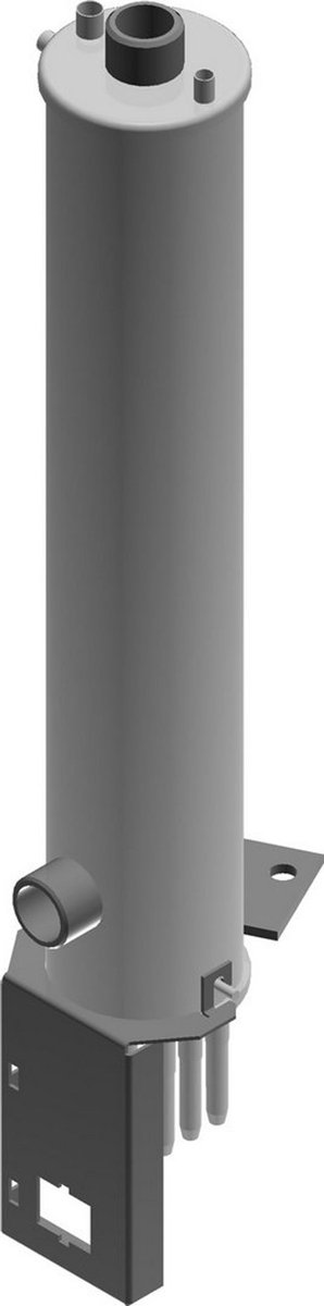 BOSCH Elektrische verwarming 1, 87183102560