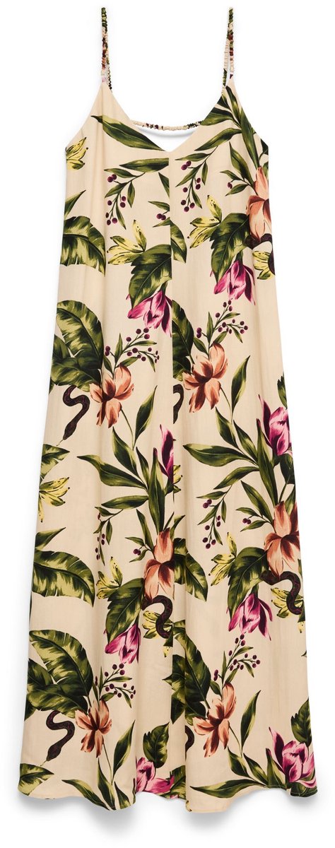Vero Moda Jurk VMLYRA Lange jurk