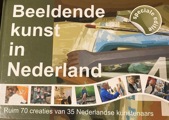 Beeldende kunst in Nederland 4