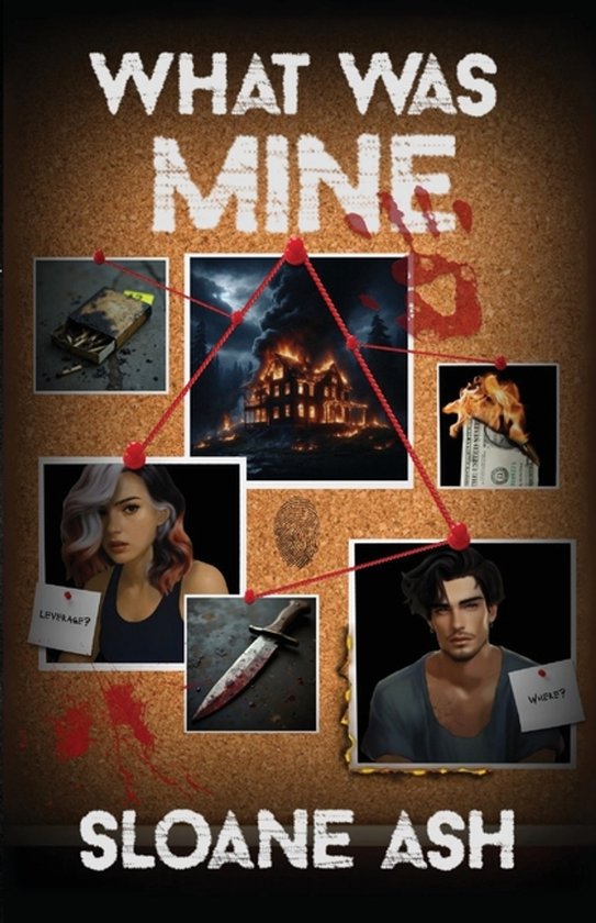 What Was Mine - cover