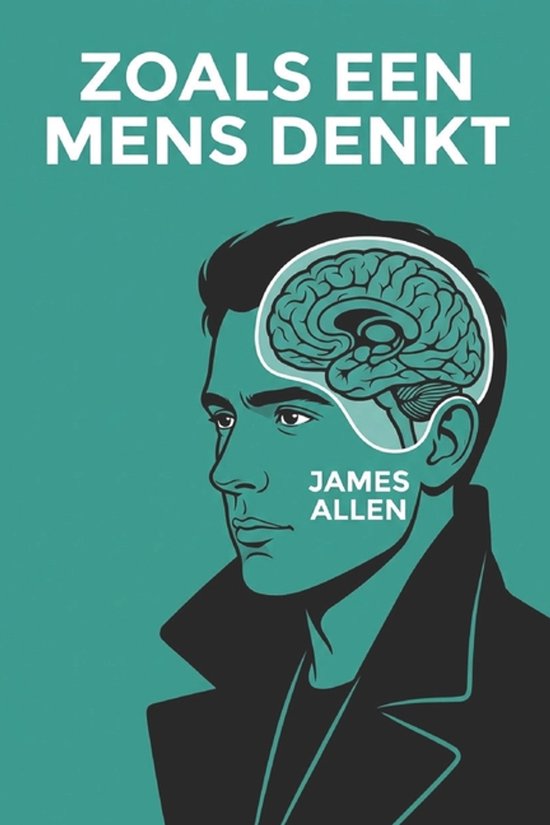 zoals een mens denkt - cover