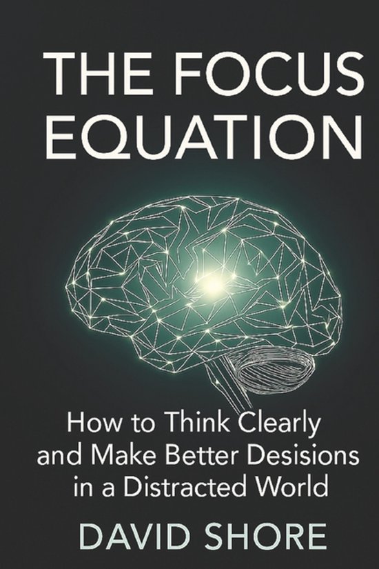 The Focus Equation - cover