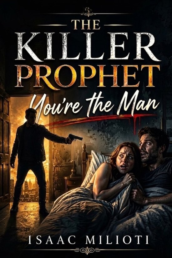 The Killer Prophet - cover
