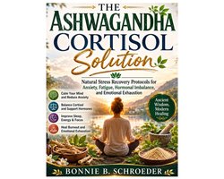 The Ashwagandha Cortisol Solution