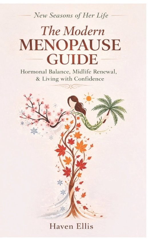 New Seasons of Her Life-The Modern Menopause Guide - cover