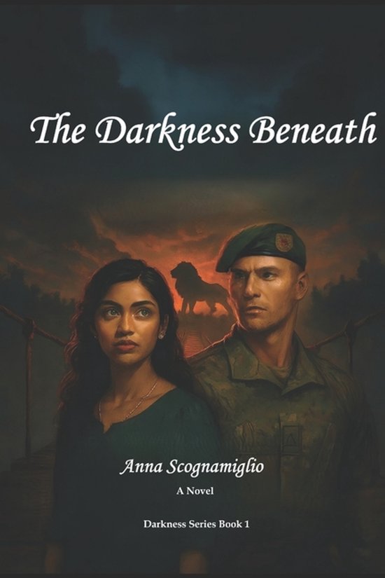 Darkness-The Darkness Beneath - cover