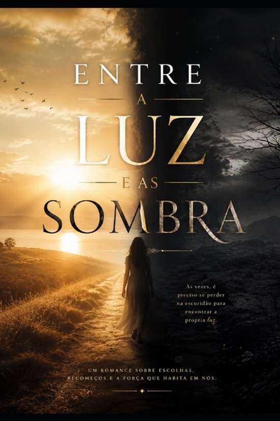 Entre Luz e Sombras - cover