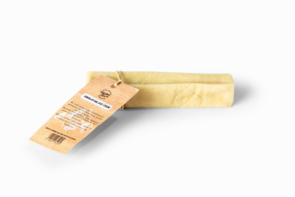 Herbafix Cheezz Himalayan Dog Chew 100 g - 1 stuk