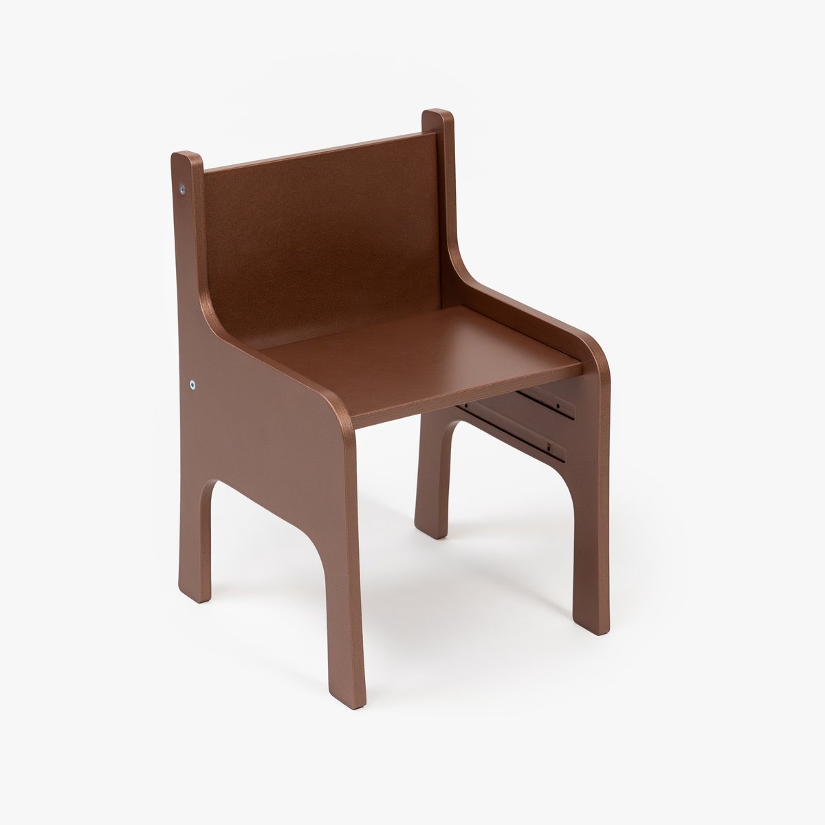Ette Tete Tulla Chair - Mocha - Montessori Kinderstoel Verstelbaar