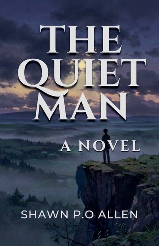 The Quiet Man - cover