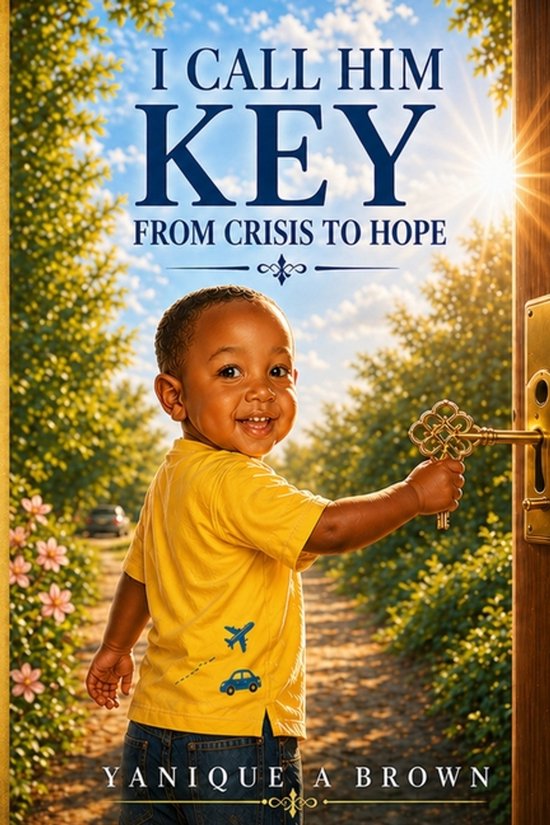 I Call Him Key - cover