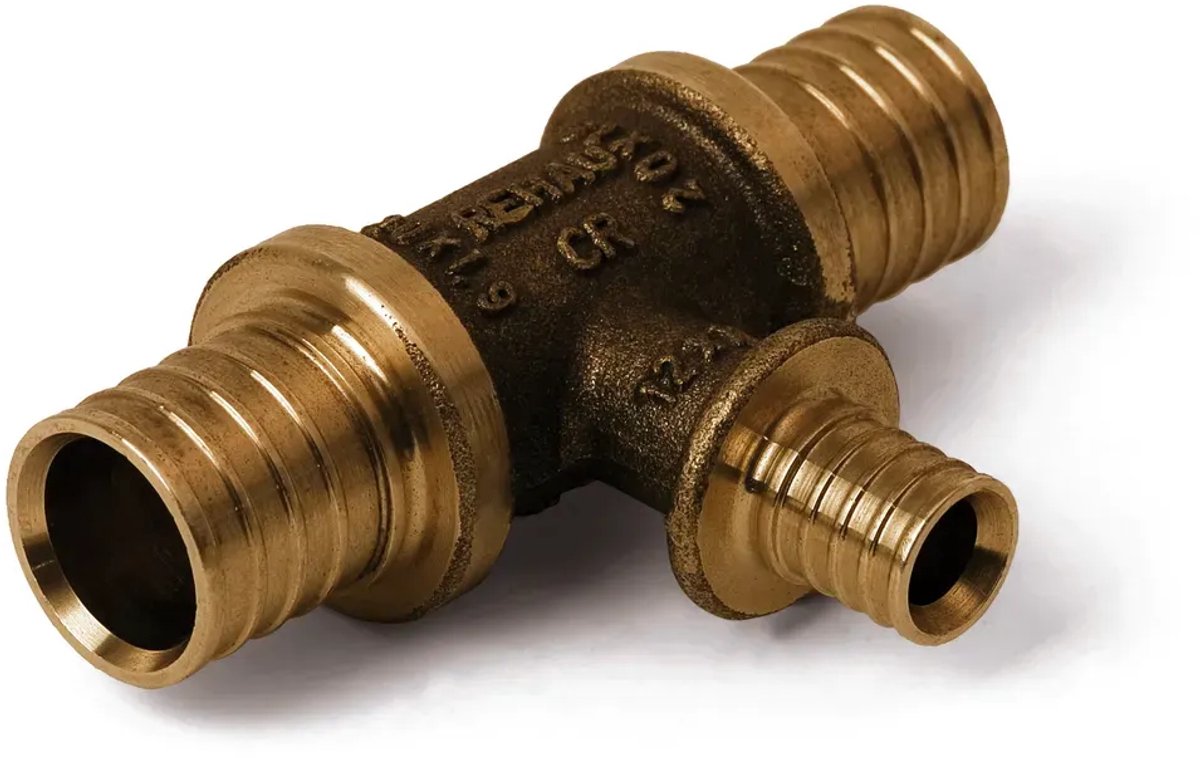 REHAU T-stuk SDR 11 LX 40 - 32 - 40, 11690711001