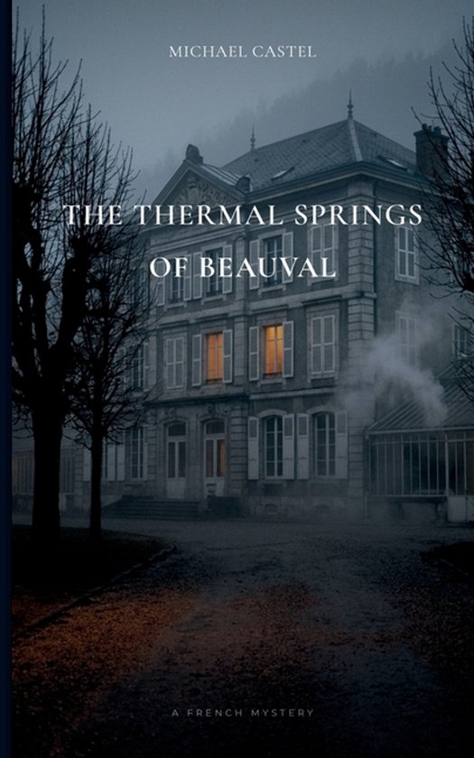 The Thermal Springs of Beauval - cover