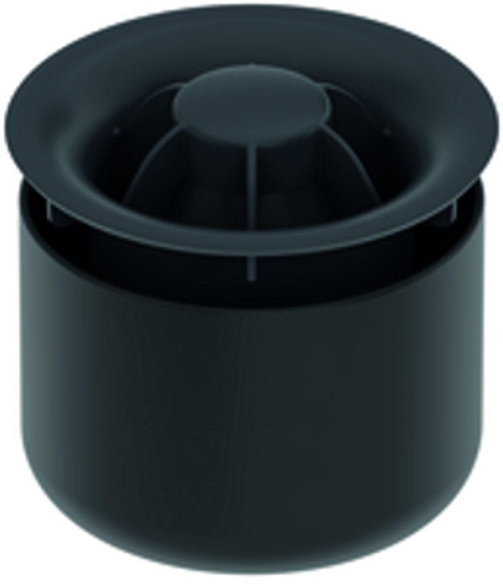 TECE TECEdrainpoint S 2-traps membraan GV v. afvoer DN 50 Norm/verticaal en DN 70, 3695005