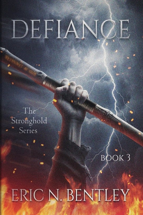 Defiance - cover