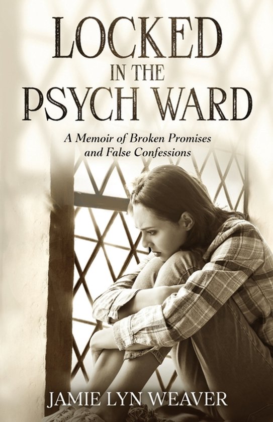 Locked In The Psych Ward - cover