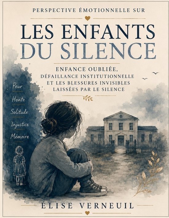 Perspective émotionnelle sur Les enfants du silence - cover