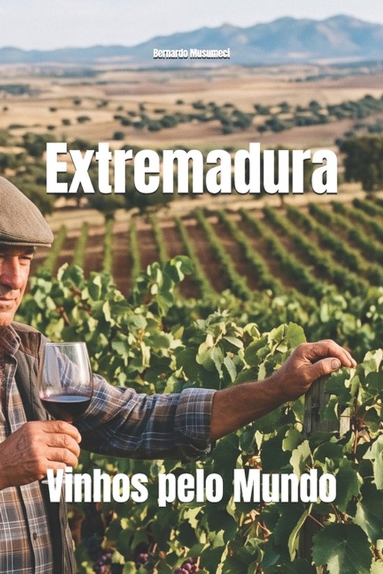 Wines of the World: Spain- Extremadura - cover