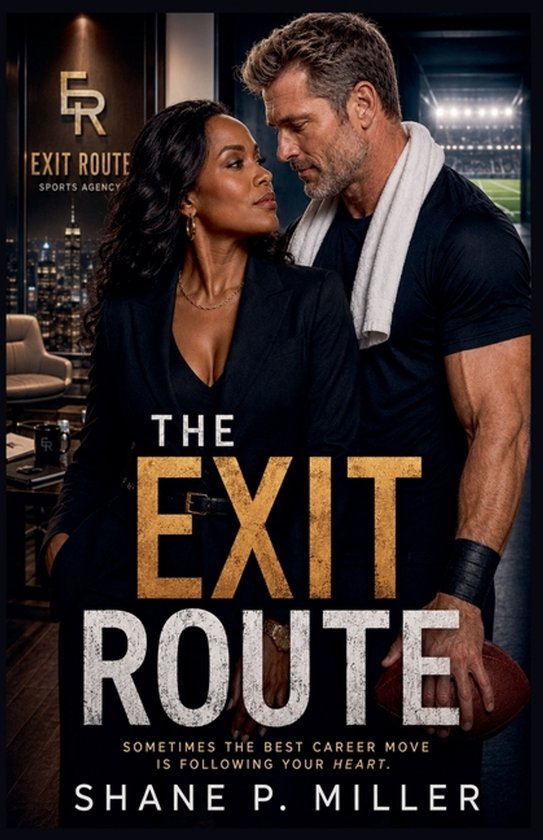 The Exit Route - cover