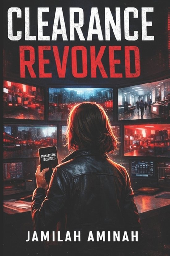 Clearance Revoked - cover