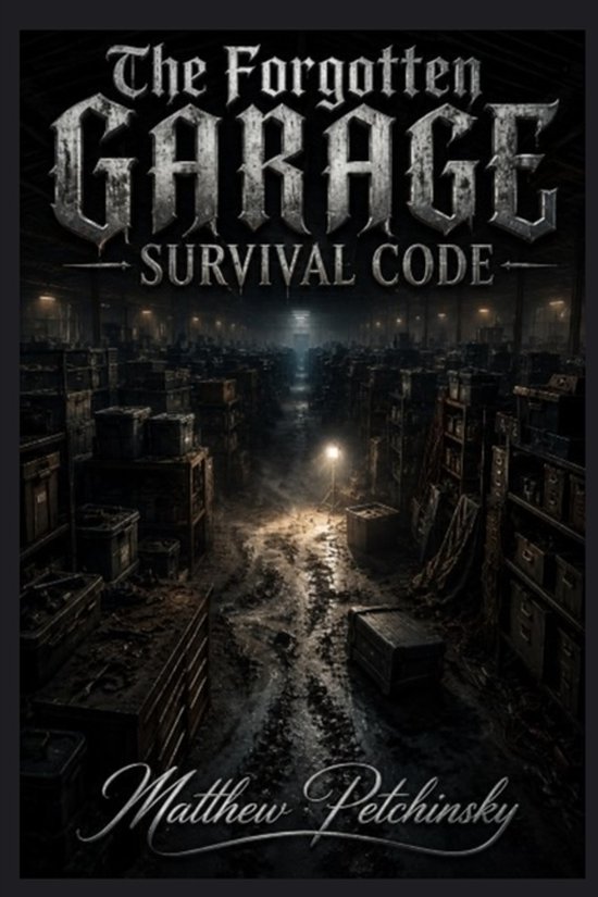 The Forgotten Garage Survival Code - cover