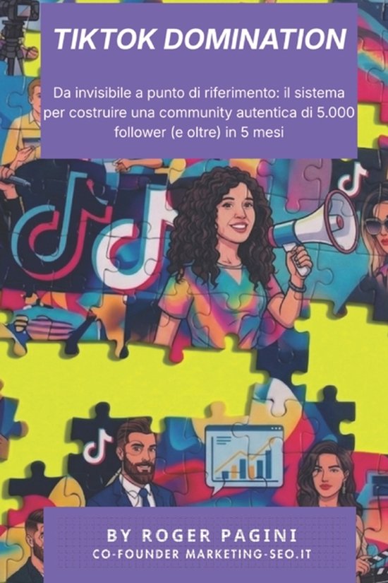 Tiktok Domination - cover