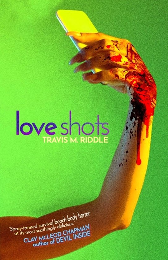 Love Shots - cover