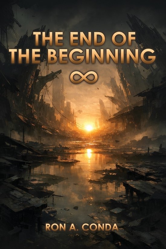 The End of the Beginning - cover