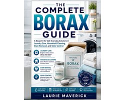 The Complete Borax Guide