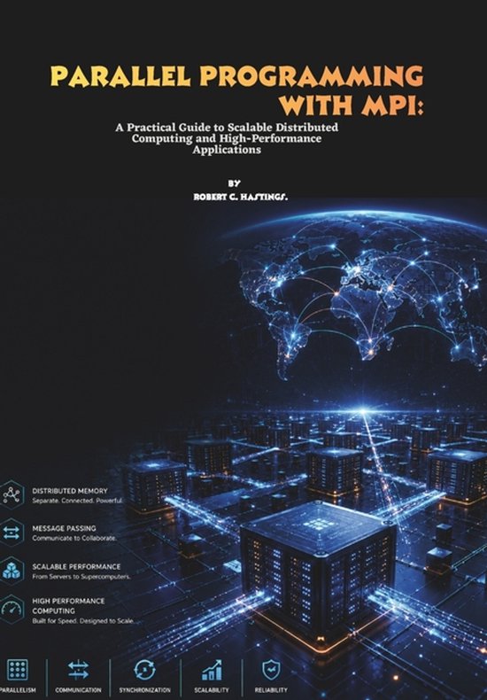 Parallel Programming with MPI - cover
