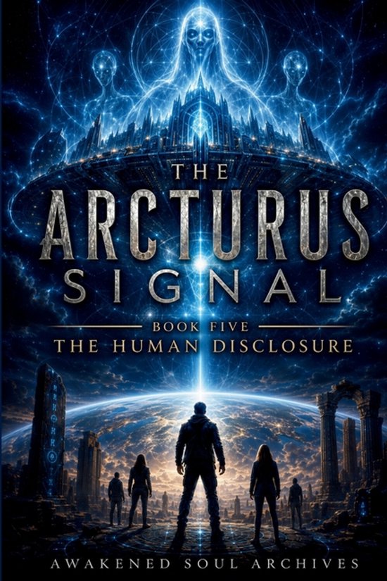 The Arcturus Signal-The Arcturus Signal - cover