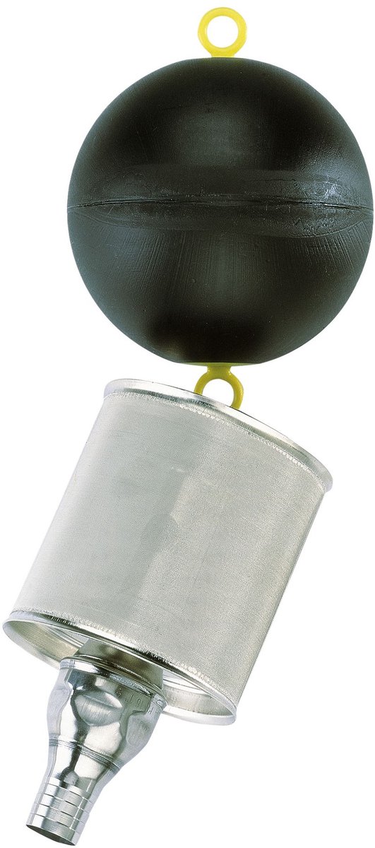 Wilo Mechanische toebehoren Aanzuig-Fijn filter F, 2024961