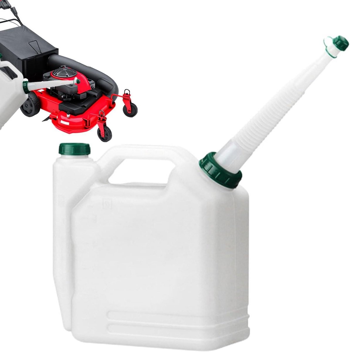 Measuring cup: transparent 2 litre container, long beak bottle, robust engine fluid dispenser, laptop change accessories, practical tool for viewing