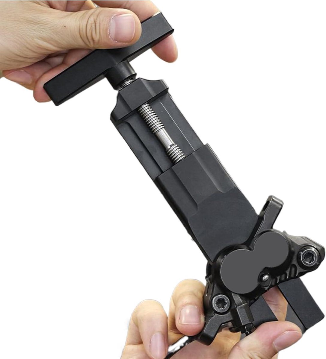 Tool Brake Piston Long Handle Reset Tool Compressor Spreader Mechanic for Car Engine Rear Wheel Passenger Car Motorcycle