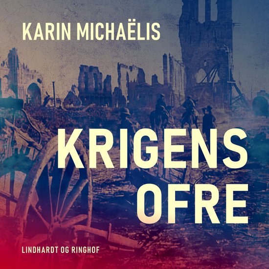 Krigens Ofre - cover